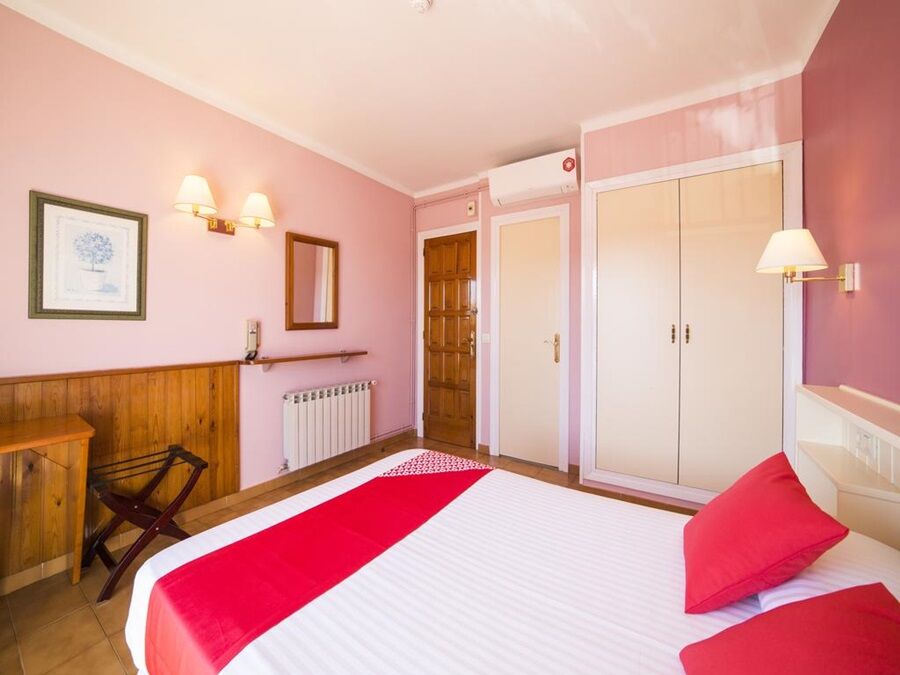 Casa Feliu Hostal سانتا سوزانا المظهر الخارجي الصورة