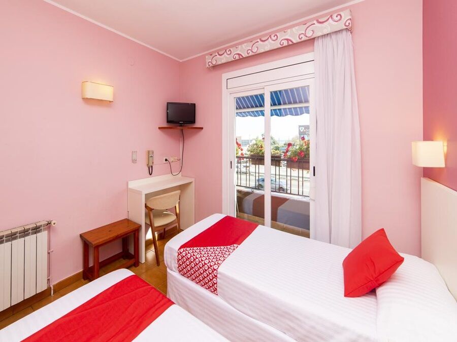 Casa Feliu Hostal سانتا سوزانا المظهر الخارجي الصورة